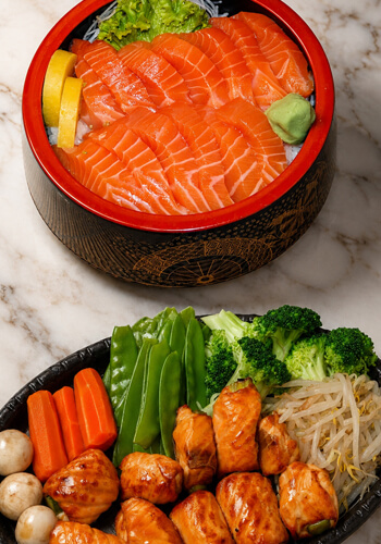 Yuki sushi bar and kitchen