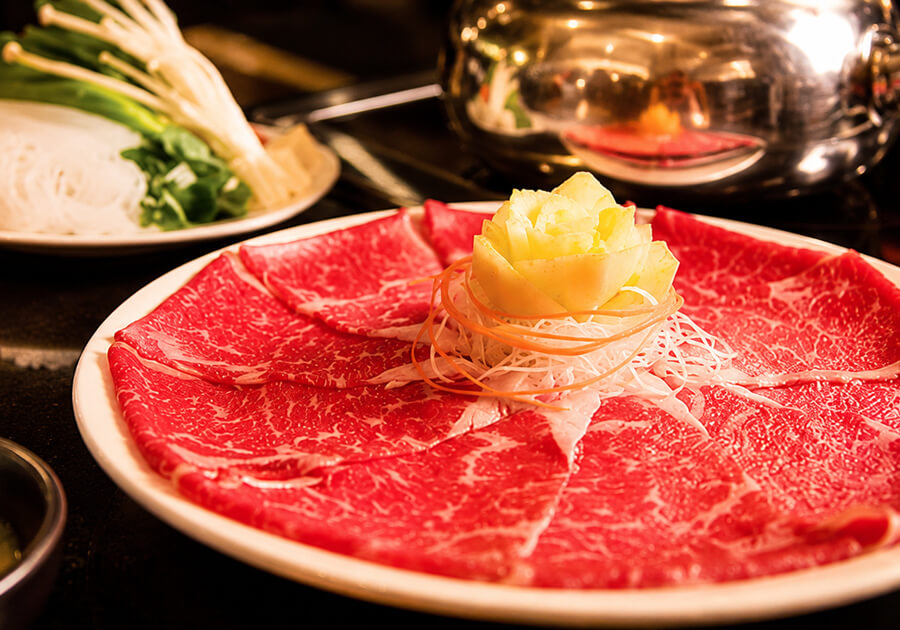 Korean BBQ and Japanese dishes at Yuki